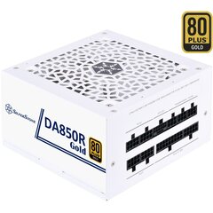 SilverStone SST-DA850R-GMA-WWW, PC-virtalähde hinta ja tiedot | Virtalähteet | hobbyhall.fi