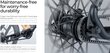 Sähköpyörä Engwe P275 Pro, 27.5", musta, 250W, 19.2Ah Samsung hinta ja tiedot | Sähköpyörät | hobbyhall.fi