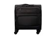 Pieni matkalaukku AlèzaR Lux 18", musta hinta ja tiedot | Matkalaukut ja -kassit | hobbyhall.fi