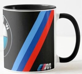 Muki BMW-logolla, 330ml hinta ja tiedot | Hauskat mukit | hobbyhall.fi