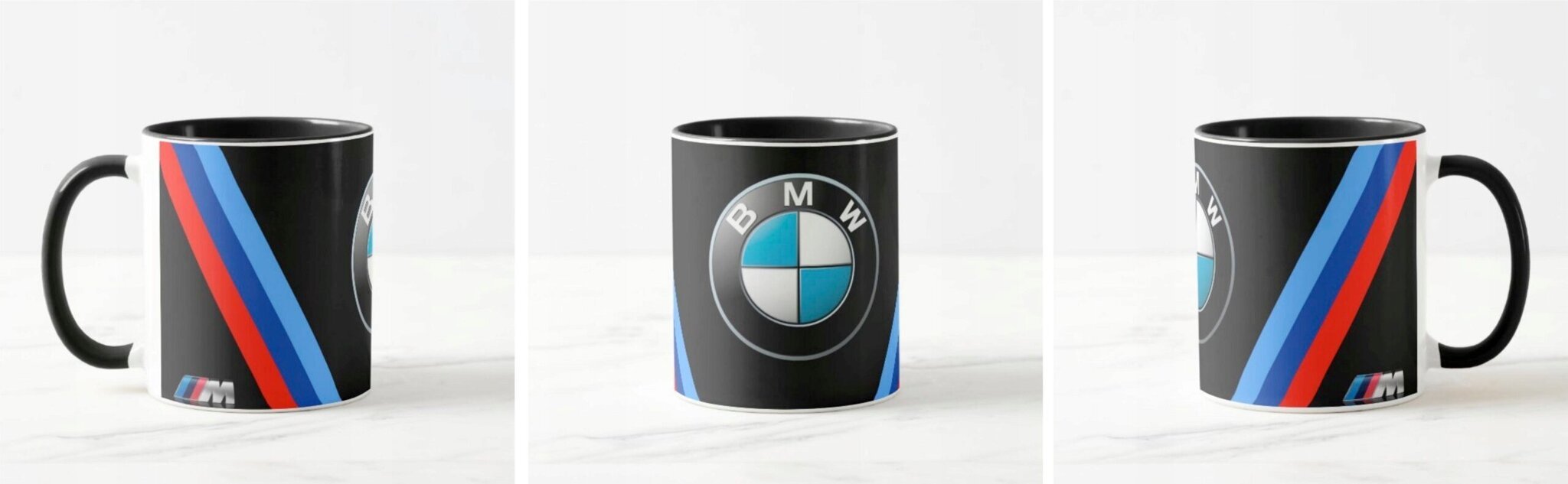 Muki BMW-logolla, 330ml hinta ja tiedot | Hauskat mukit | hobbyhall.fi