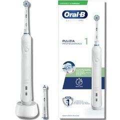 Braun Oral-B Pro 1 GumCare hinta ja tiedot | Sähköhammasharjat | hobbyhall.fi