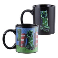 Muki Minecraft-logolla, 300ml hinta ja tiedot | Hauskat mukit | hobbyhall.fi