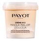 Kuorintanaamio Payot Crème nº2 Masque Peel-Off Douceur naisille, 10 g hinta ja tiedot | Kasvonaamiot ja silmänalusaamiot | hobbyhall.fi