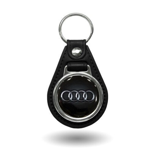 Avaimenperä Audi 3D hinta ja tiedot | Hauskat avaimenperät | hobbyhall.fi