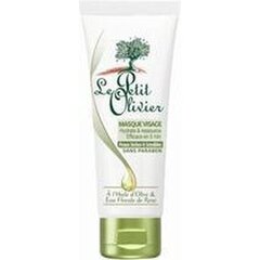 Le Petit Olivier Olive Oil Moisturising kasvonaamio 75 ml hinta ja tiedot | Le Petit Olivier Hajuvedet ja kosmetiikka | hobbyhall.fi