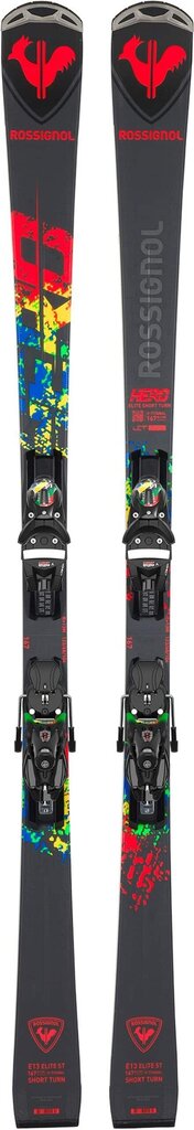 Maastosukset Rossignol Hero Elite ST Ti LTD Sukset + SPX 14 GW Sidot 2023 hinta ja tiedot | Laskettelusukset | hobbyhall.fi