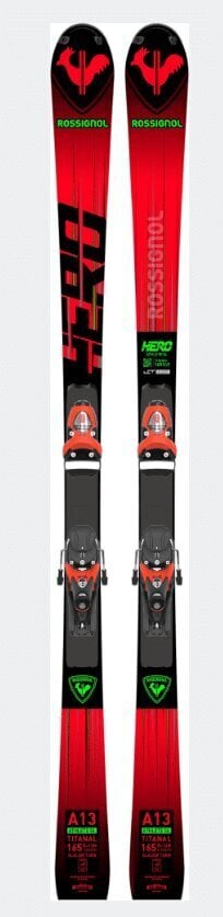 Alppisukset Rockerace Fac 157 R22 + SPX 15 hinta ja tiedot | Laskettelusukset | hobbyhall.fi