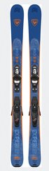 Lasten alppisukset Rossignol Experience Pro, 116 cm hinta ja tiedot | Laskettelusukset | hobbyhall.fi