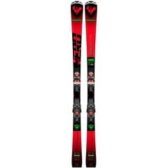 Hiihtokengät Rossignol Hero Elite ST TI Konect + SPX 14, 162 cm. hinta ja tiedot | Laskettelusukset | hobbyhall.fi