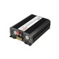 rebel 24v/230v 1000w invertteri 2 tyypin f pistorasiaa :german hinta ja tiedot | Muuntimet ja invertterit | hobbyhall.fi