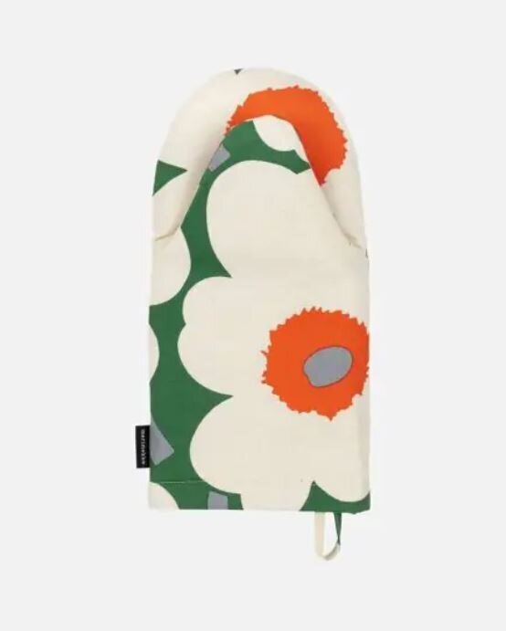 Marimekko Unikko keittiökäsine Pieni hinta ja tiedot | Keittiötekstiilit | hobbyhall.fi