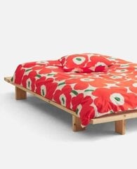 Marimekko Unikko pussilakana, 150x210 cm hinta ja tiedot | Pussilakanat ja tyynyliinat | hobbyhall.fi