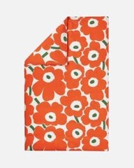 Marimekko Unikko pussilakana, 150x210 cm hinta ja tiedot | Pussilakanat ja tyynyliinat | hobbyhall.fi