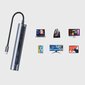 Joyroom S-H111 7-in-1 Hidden Docking Station hinta ja tiedot | Adapterit | hobbyhall.fi