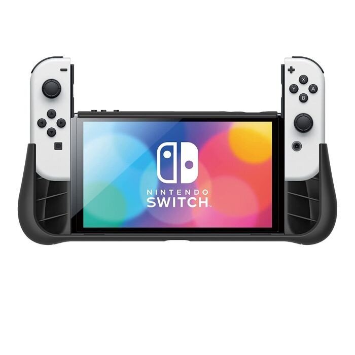 HORI Nintendo Switch OLED -kotelo hinta ja tiedot | Pelikonsolitarvikkeet | hobbyhall.fi