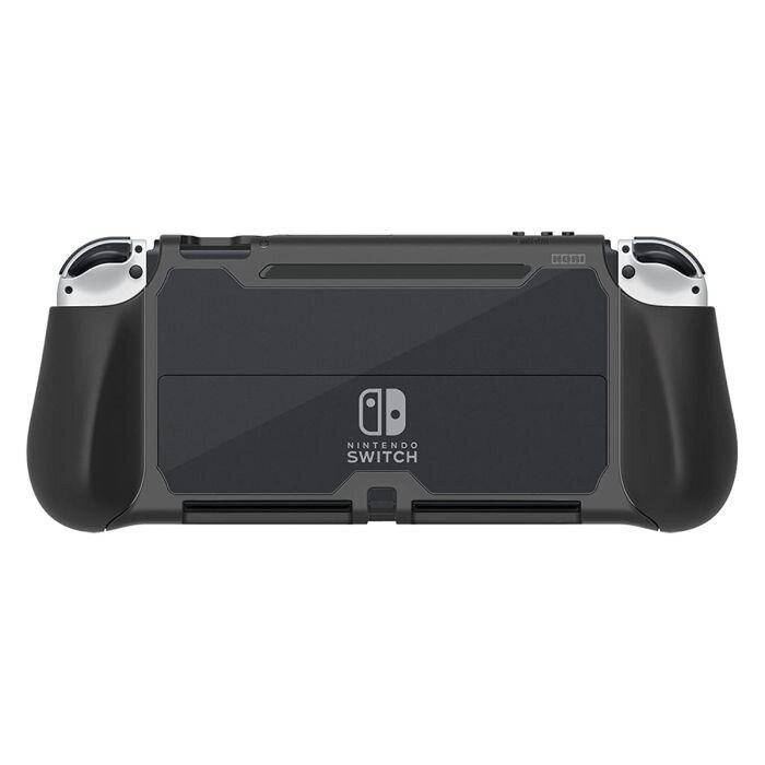 HORI Nintendo Switch OLED -kotelo hinta ja tiedot | Pelikonsolitarvikkeet | hobbyhall.fi