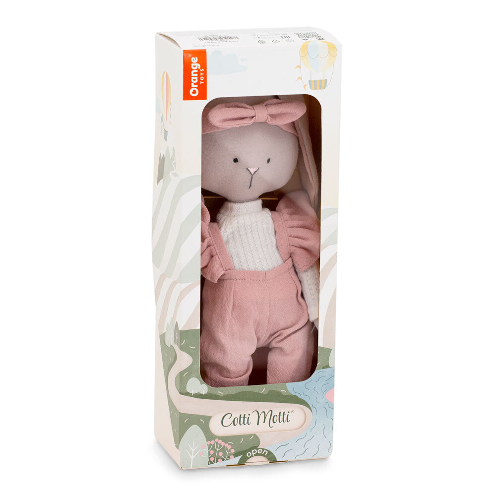 Pehmolelu Cotty Motty: Bunny Lucy hinta ja tiedot | Pehmolelut | hobbyhall.fi