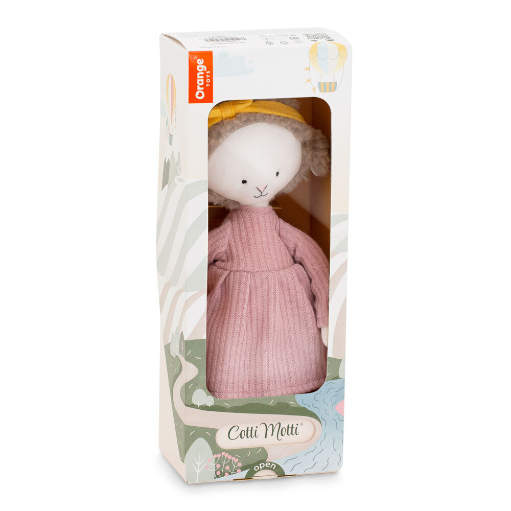 Pehmolelu Cotti Motti: Lucy the Sheep 30cm hinta ja tiedot | Pehmolelut | hobbyhall.fi