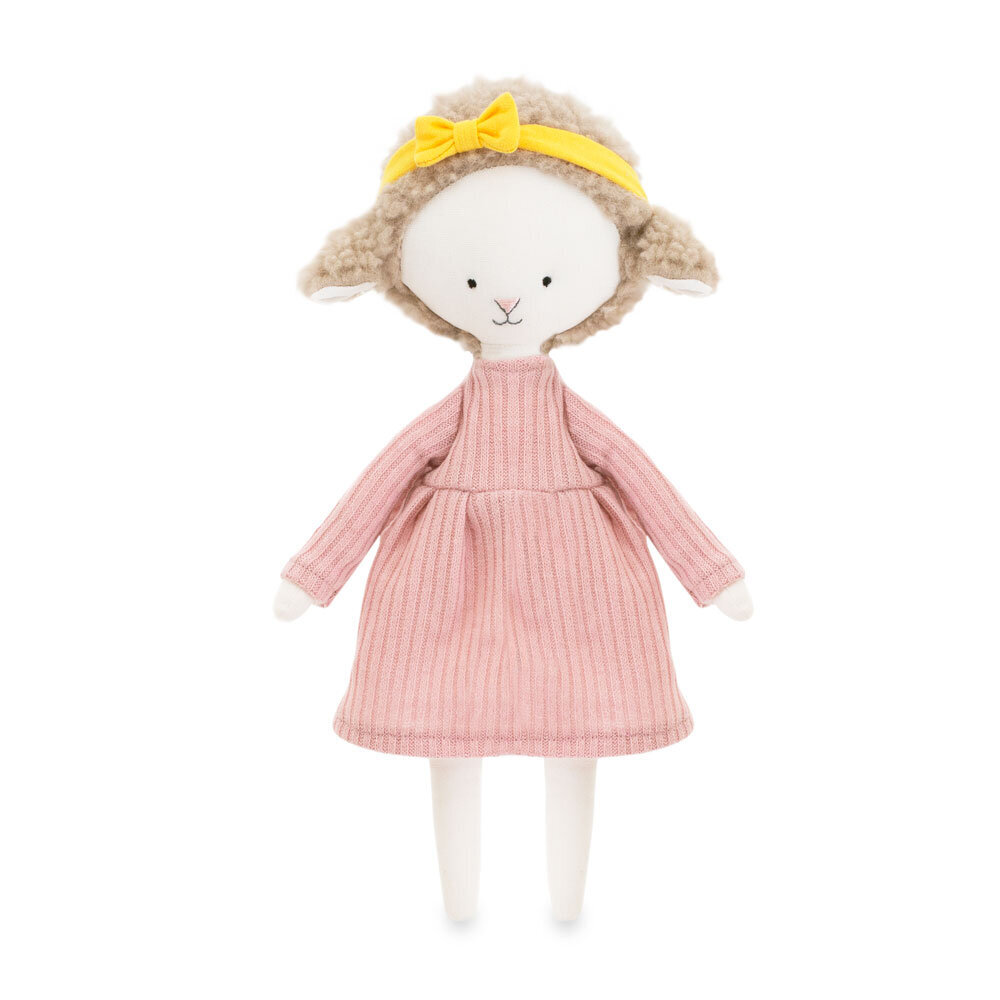 Pehmolelu Cotti Motti: Lucy the Sheep 30cm hinta ja tiedot | Pehmolelut | hobbyhall.fi