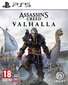 Assassin's Creed: Valhalla, PS5 hinta ja tiedot | Tietokone- ja konsolipelit | hobbyhall.fi