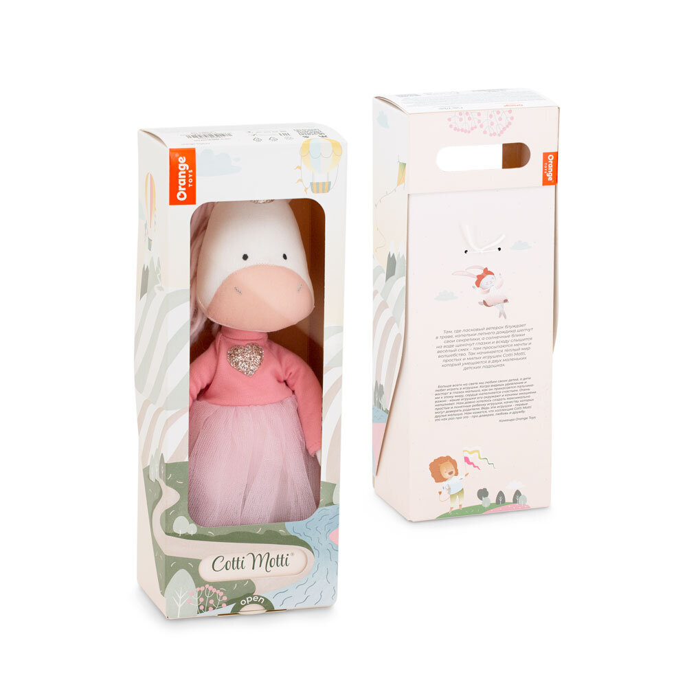 Pehmolelu Cotti Motti: Daphne the Unicorn 30cm hinta ja tiedot | Pehmolelut | hobbyhall.fi