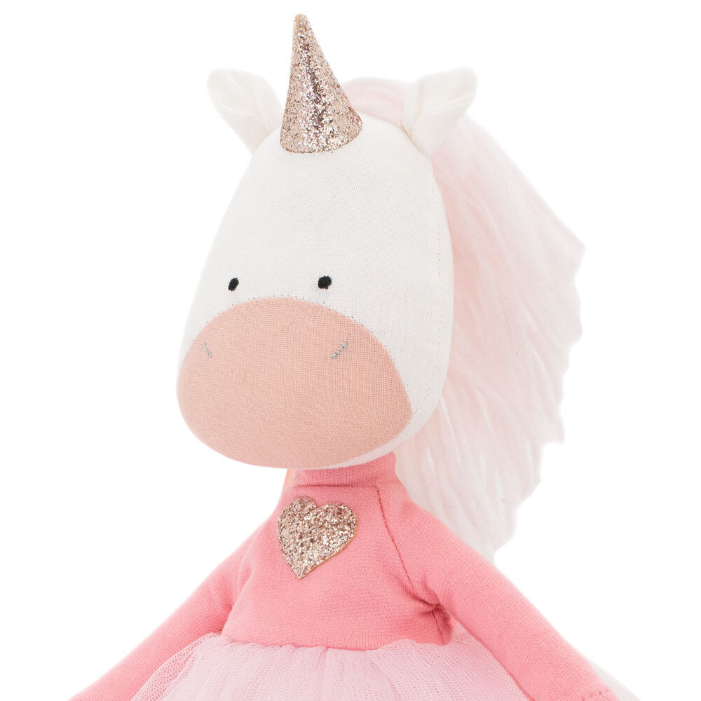 Pehmolelu Cotti Motti: Daphne the Unicorn 30cm hinta ja tiedot | Pehmolelut | hobbyhall.fi