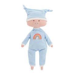 Pehmolelu Cotti Motti: Pig Nicky 30cm hinta ja tiedot | Cotti Motti Lapset | hobbyhall.fi