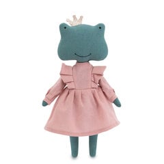 Pehmolelu Cotty Motty: Fiona the Frog 30cm hinta ja tiedot | Pehmolelut | hobbyhall.fi