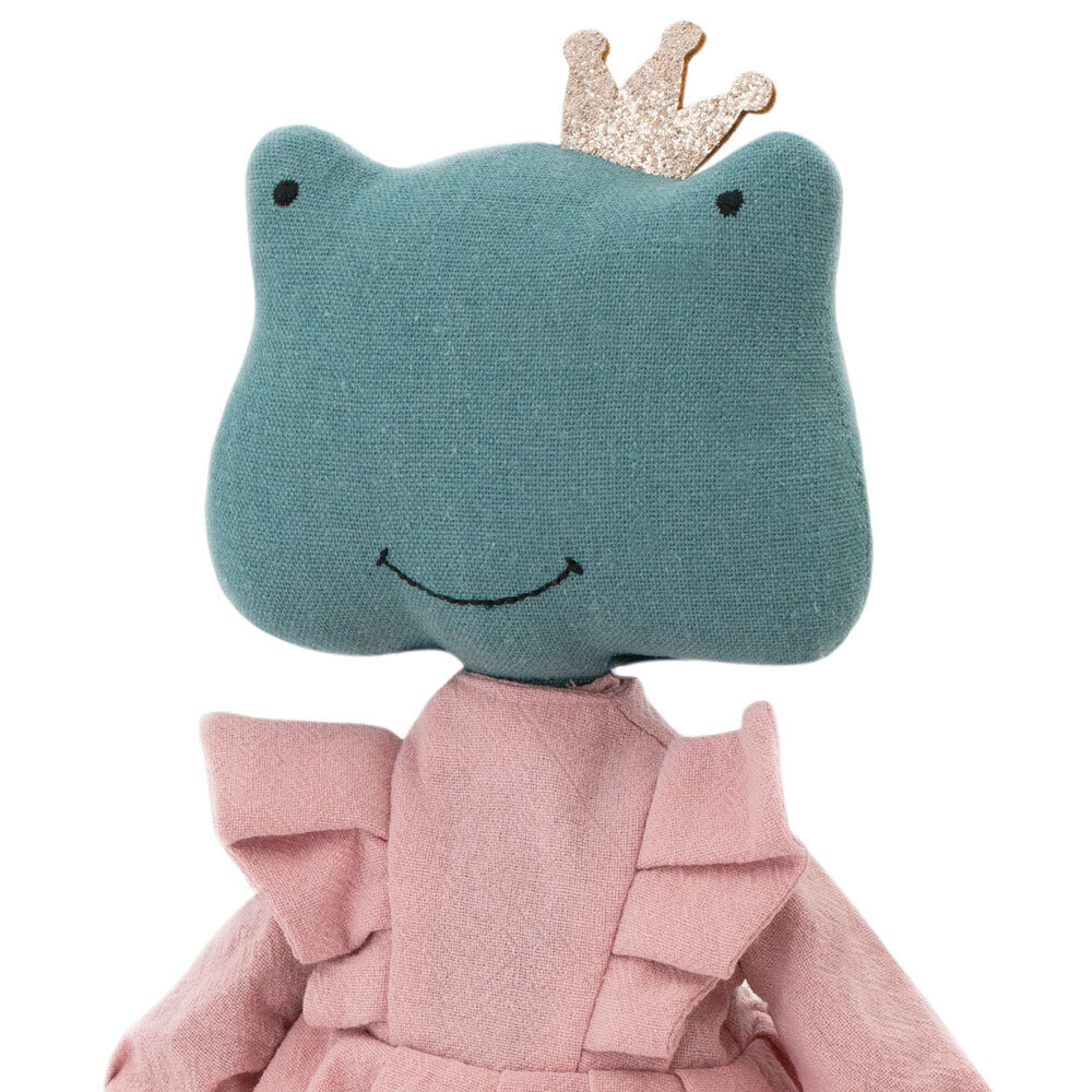 Pehmolelu Cotty Motty: Fiona the Frog 30cm hinta ja tiedot | Pehmolelut | hobbyhall.fi