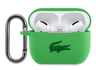 Lacoste Apple AirPods Pro -kotelo hinta ja tiedot | Kuulokkeiden tarvikkeet | hobbyhall.fi