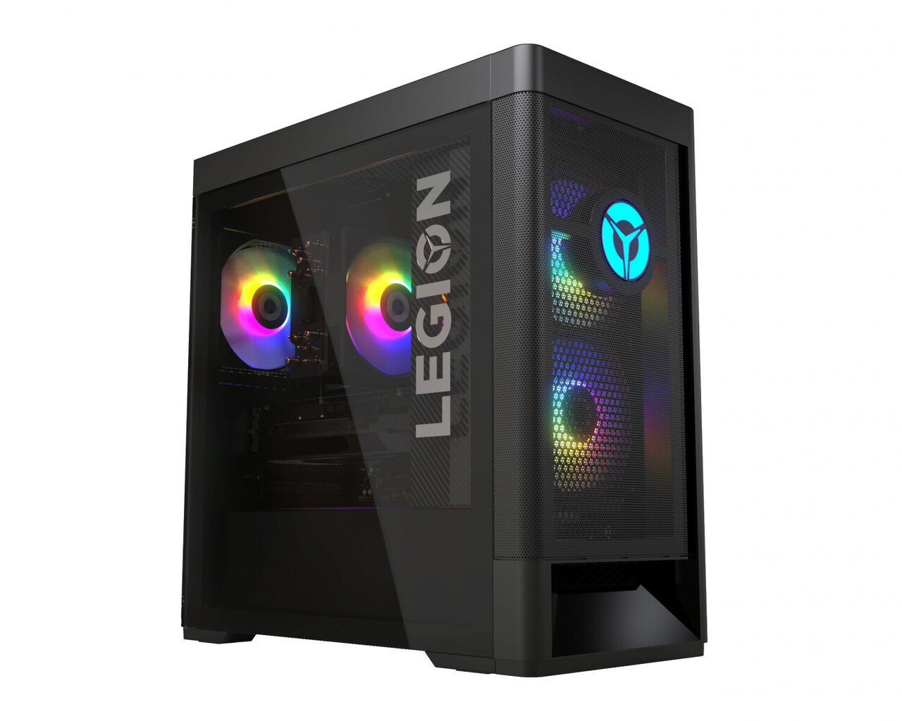 Lenovo Legion T5 i7-11700 32GB 1TB SSD RTX 3060 Ti Windows 11 hinta ja tiedot | Pöytätietokoneet | hobbyhall.fi