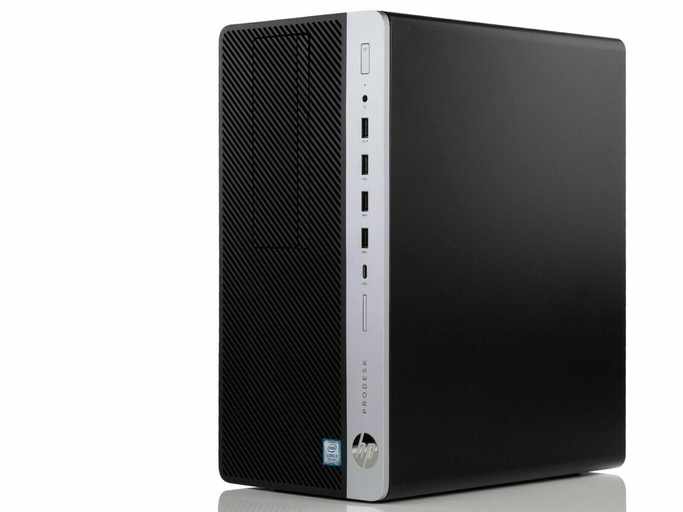 HP ProDesk 600 G3 MT hinta ja tiedot | Pöytätietokoneet | hobbyhall.fi