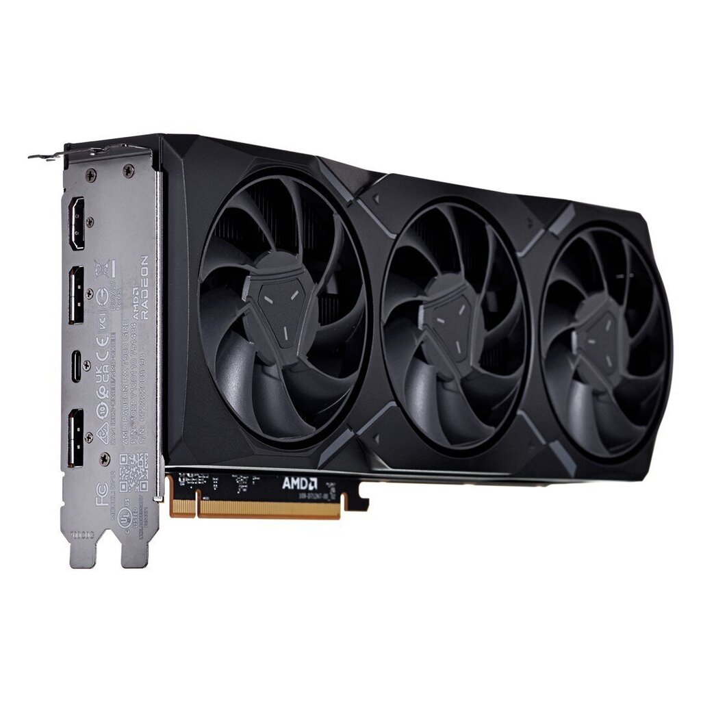 XFX AMD Radeon RX 7900 GRE hinta ja tiedot | Näytönohjaimet | hobbyhall.fi