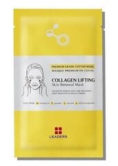 Leaders Insolution Collagen/ryppyjä silottava naamio 25 ml hinta ja tiedot | Kasvonaamiot ja silmänalusaamiot | hobbyhall.fi