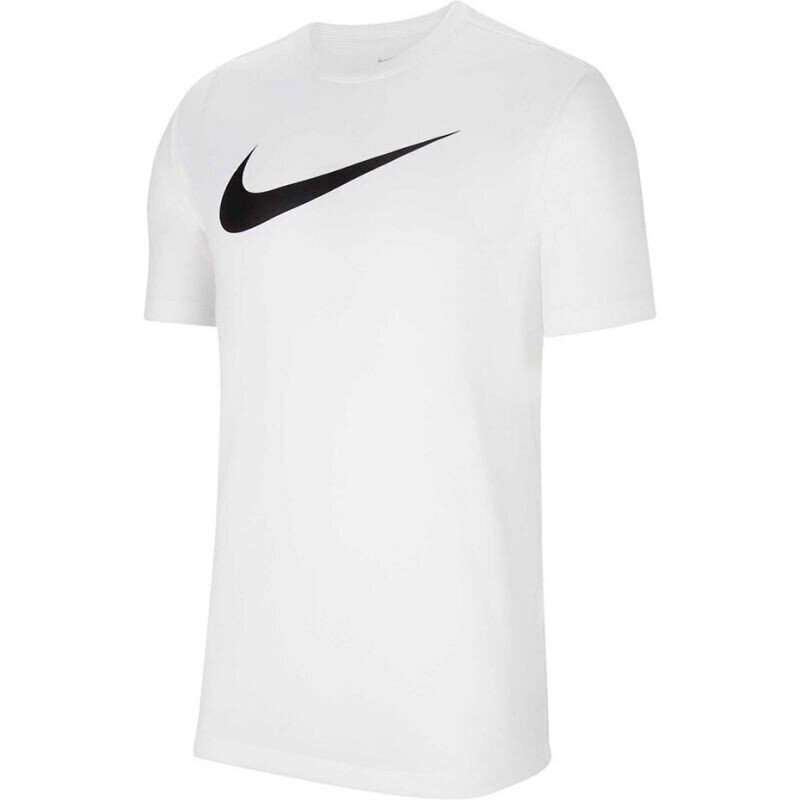 Poikien t-paita Nike JR Dri Fit Park 20 CW6941 100, valkoinen hinta ja tiedot | Poikien paidat | hobbyhall.fi