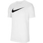 Poikien t-paita Nike JR Dri Fit Park 20 CW6941 100, valkoinen hinta ja tiedot | Poikien paidat | hobbyhall.fi