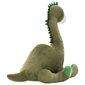 vidaXL Dinosaurus brontosaurus pehmolelu plyysi vihreä hinta ja tiedot | Pehmolelut | hobbyhall.fi