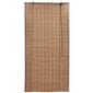Ruskea Bambu rullaverho 80 x 160 cm hinta ja tiedot | Kaihtimet | hobbyhall.fi
