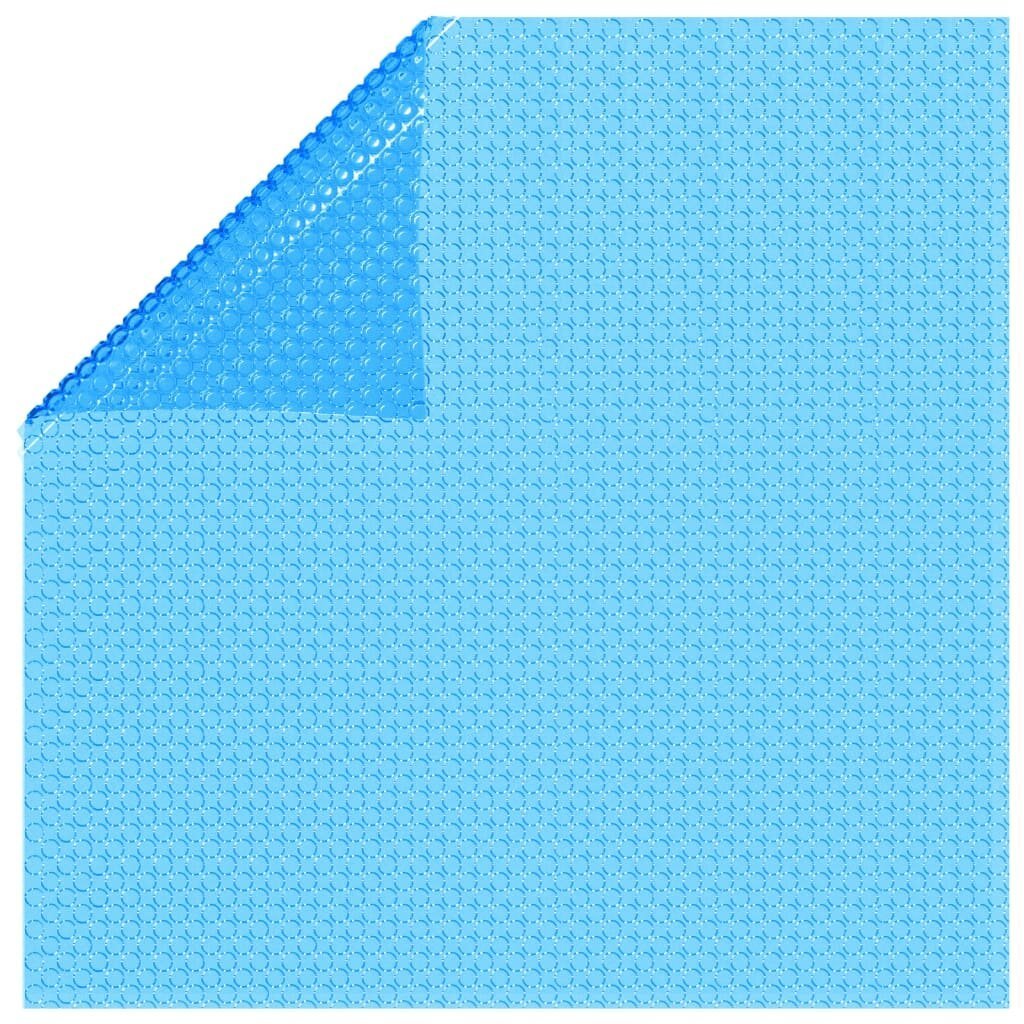 vidaXL Uima-altaan suoja sininen 417 cm PE hinta ja tiedot | Uima-allastarvikkeet | hobbyhall.fi