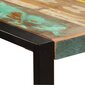 vidaXL Ruokapöytä 180x90x75 cm uusiokäytetty puu hinta ja tiedot | Ruokapöydät | hobbyhall.fi