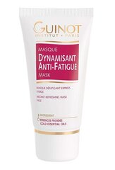 Virkistävä kasvonaamio Guinot Anti-Fatigue 50 ml hinta ja tiedot | Kasvonaamiot ja silmänalusaamiot | hobbyhall.fi