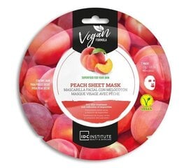 Lehtinaamio IDC Institute Peach, 23 g hinta ja tiedot | IDC Hygieniatuotteet | hobbyhall.fi