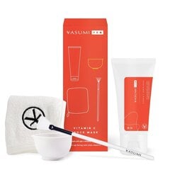 Naamio Yasumi Vitamin C Shock Mask hinta ja tiedot | Yasumi Hajuvedet ja kosmetiikka | hobbyhall.fi