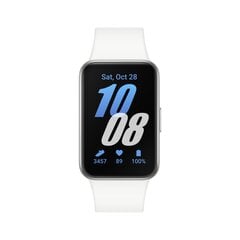 Samsung Galaxy Fit3 BT Silver hinta ja tiedot | Älykellot | hobbyhall.fi