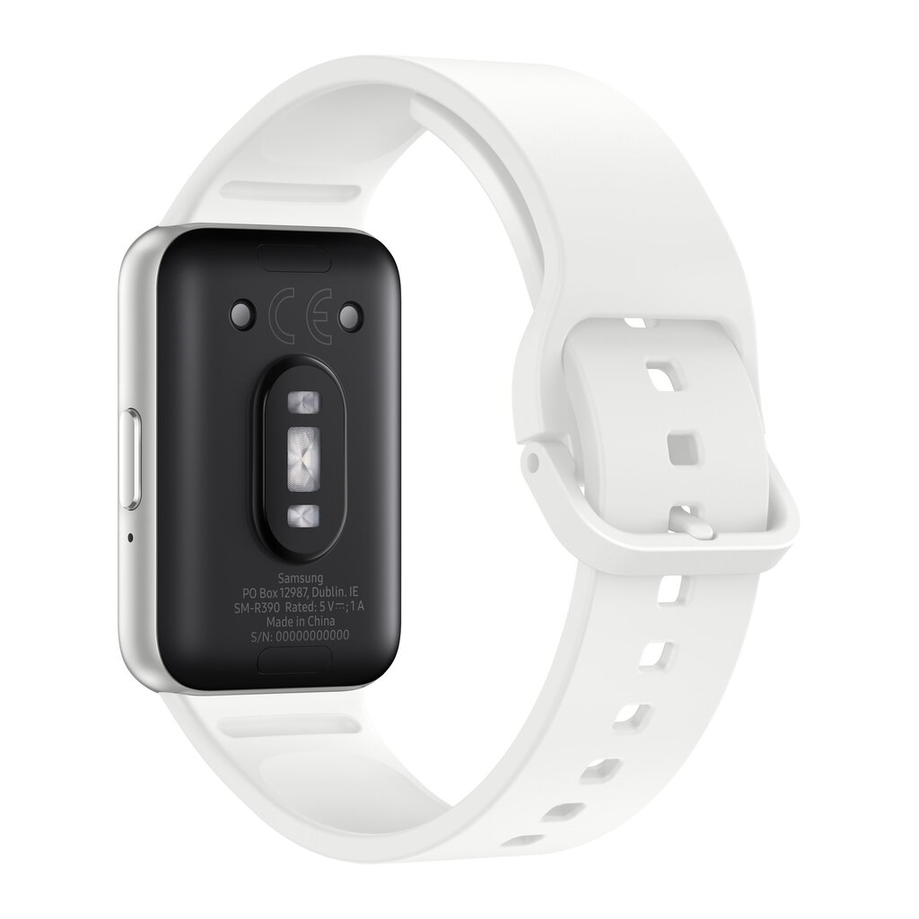 Samsung Galaxy Fit3 BT Silver hinta ja tiedot | Älykellot | hobbyhall.fi