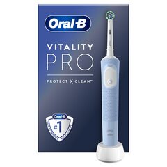Oral-B Vitality Pro Blue hinta ja tiedot | Sähköhammasharjat | hobbyhall.fi