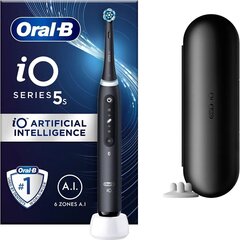 Oral-B iO Series 5s hinta ja tiedot | Sähköhammasharjat | hobbyhall.fi