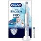 Oral-B Junior Pro Frozen hinta ja tiedot | Sähköhammasharjat | hobbyhall.fi