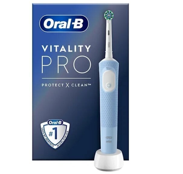 Oral-B Vitality Pro hinta ja tiedot | Sähköhammasharjat | hobbyhall.fi